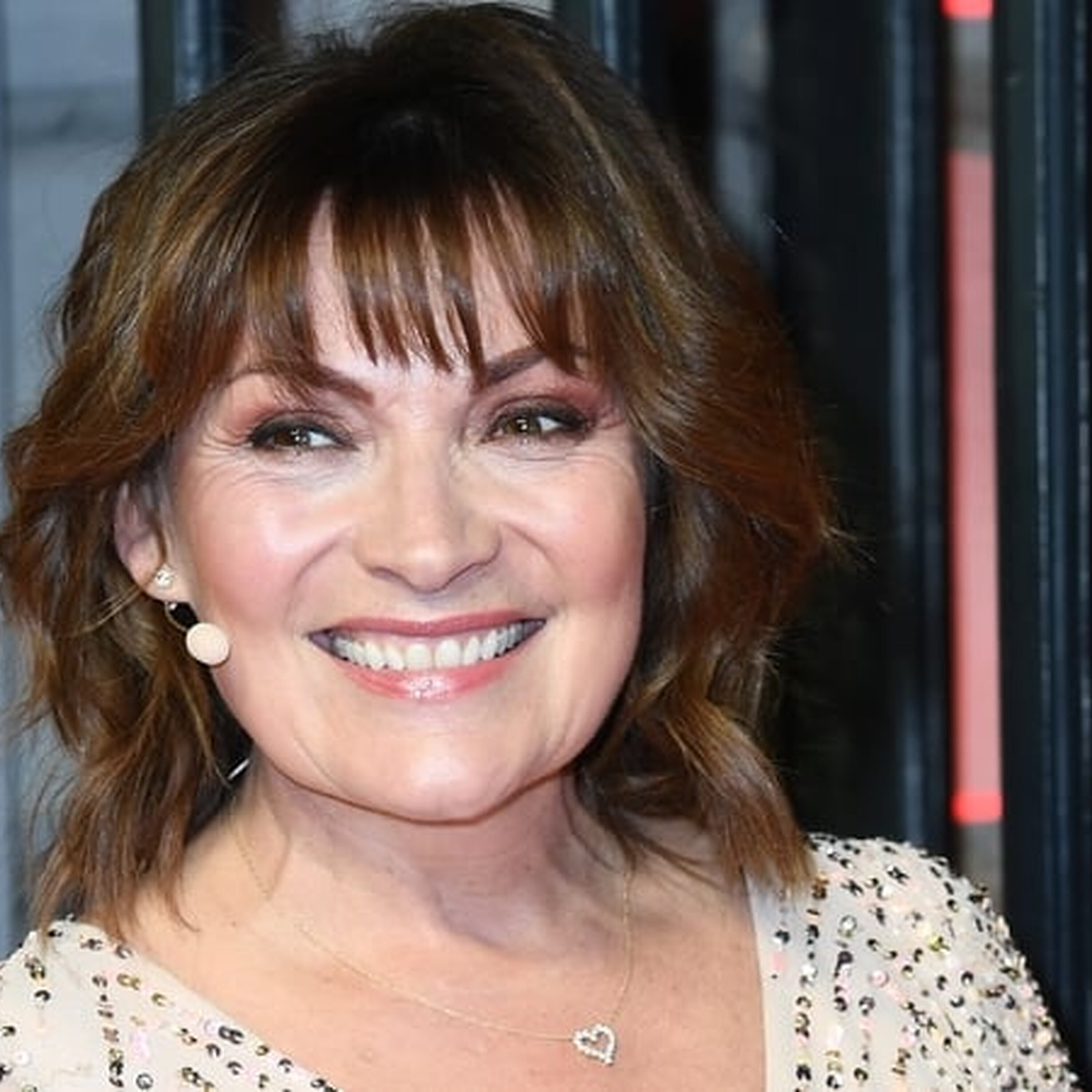 Lorraine Kelly on family, fiction and four decades on screen