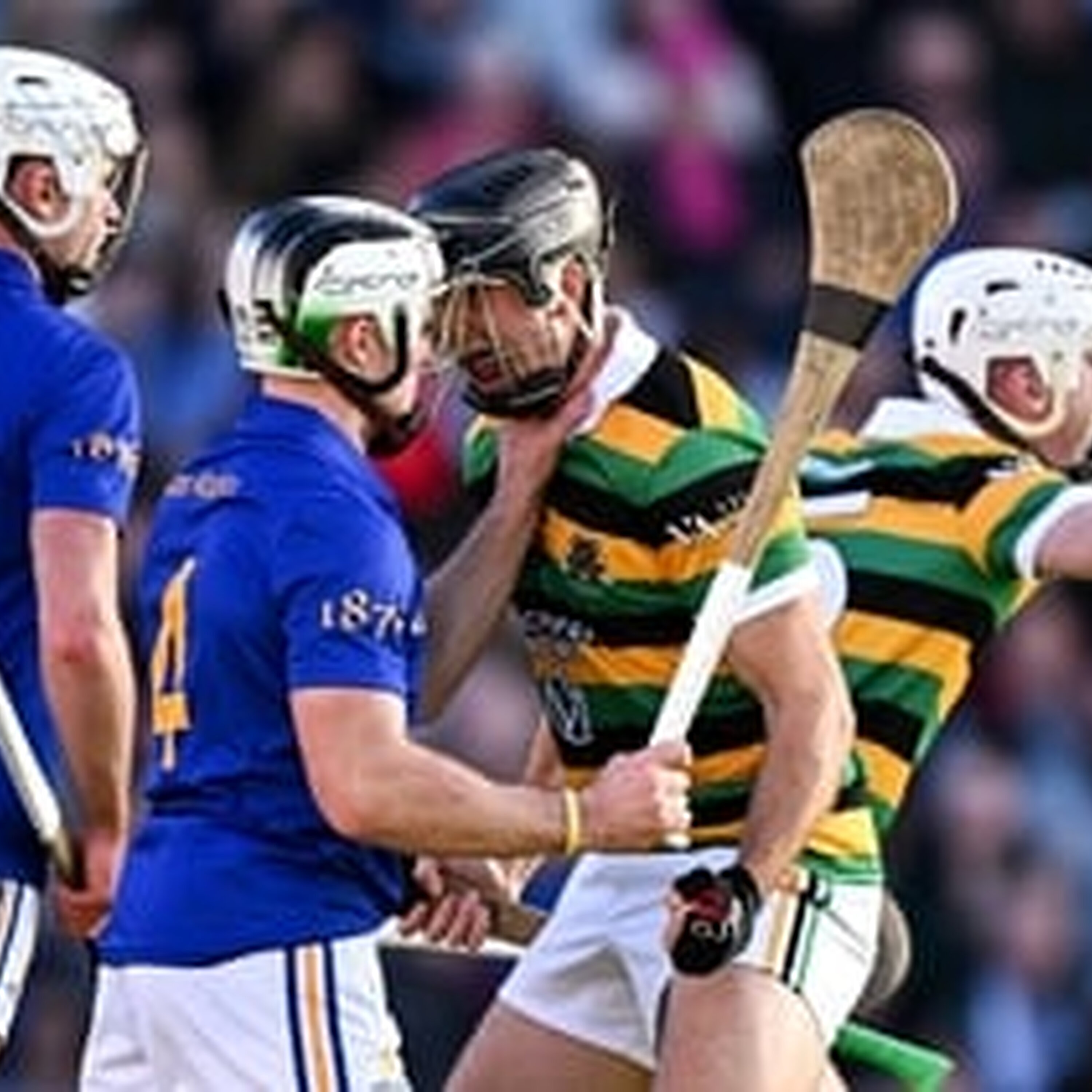 GAA club round up
