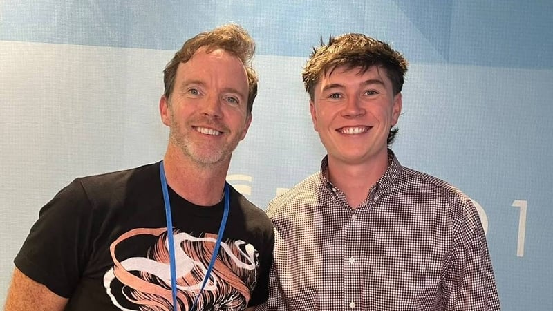 Eoghan Matthews -  the CEO and Co-Founder of CeolConnect