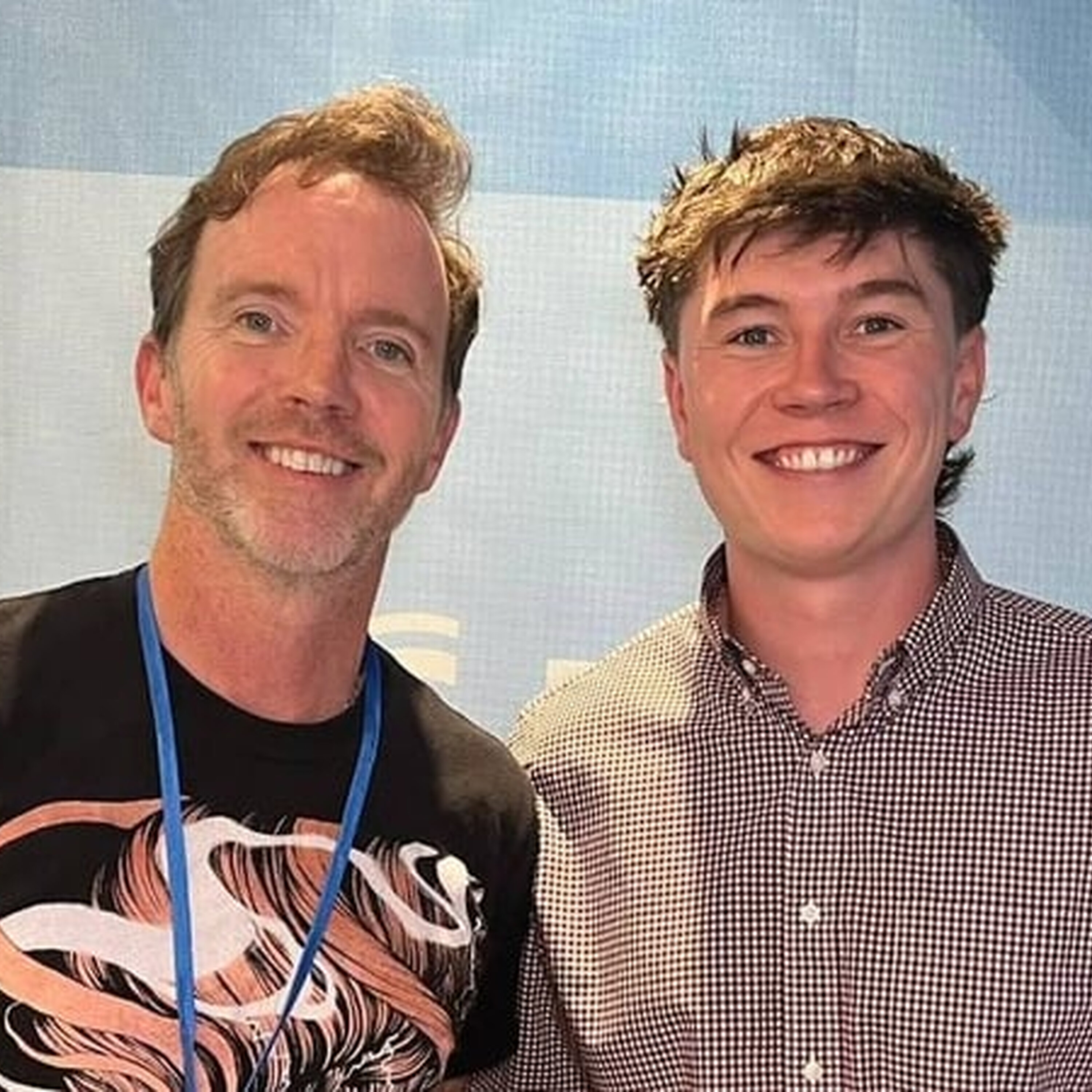 Eoghan Matthews - the CEO and Co-Founder of CeolConnect
