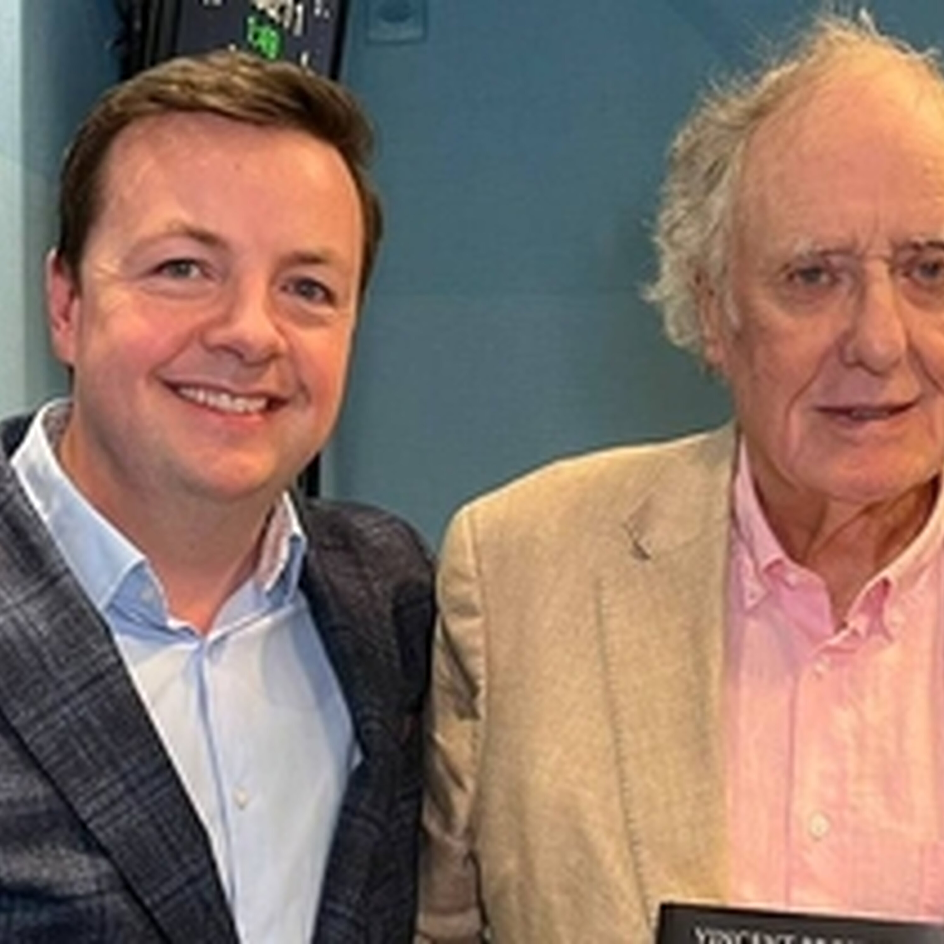 Vincent Browne - Charles Haughey: Glory, Greed & Guns