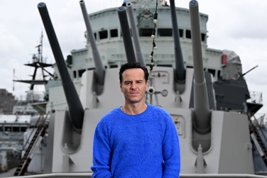 Andrew Scott's latest movie Pressure