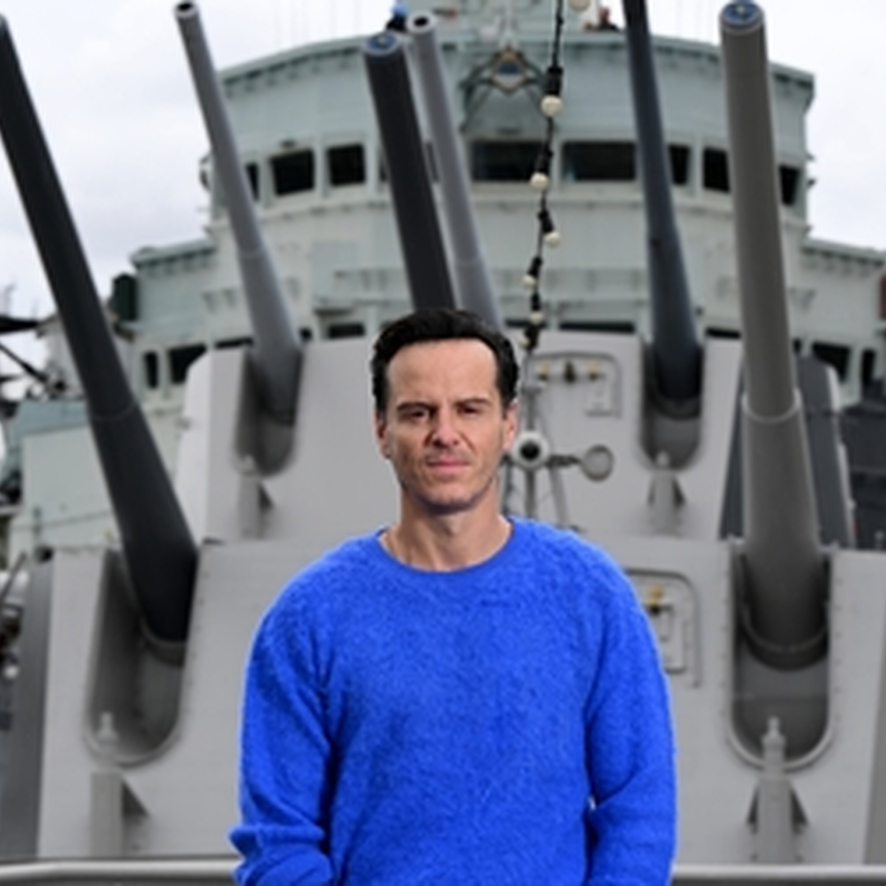 Andrew Scott's latest movie Pressure