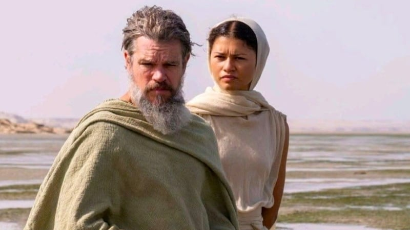 Greek Mythology on screen with Olivia Fahy