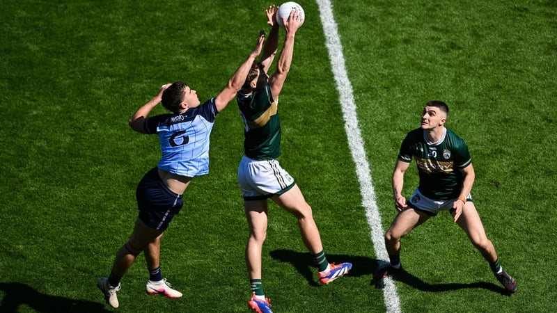 Reaction to the weekend's GAA results with Maurice Brosnan