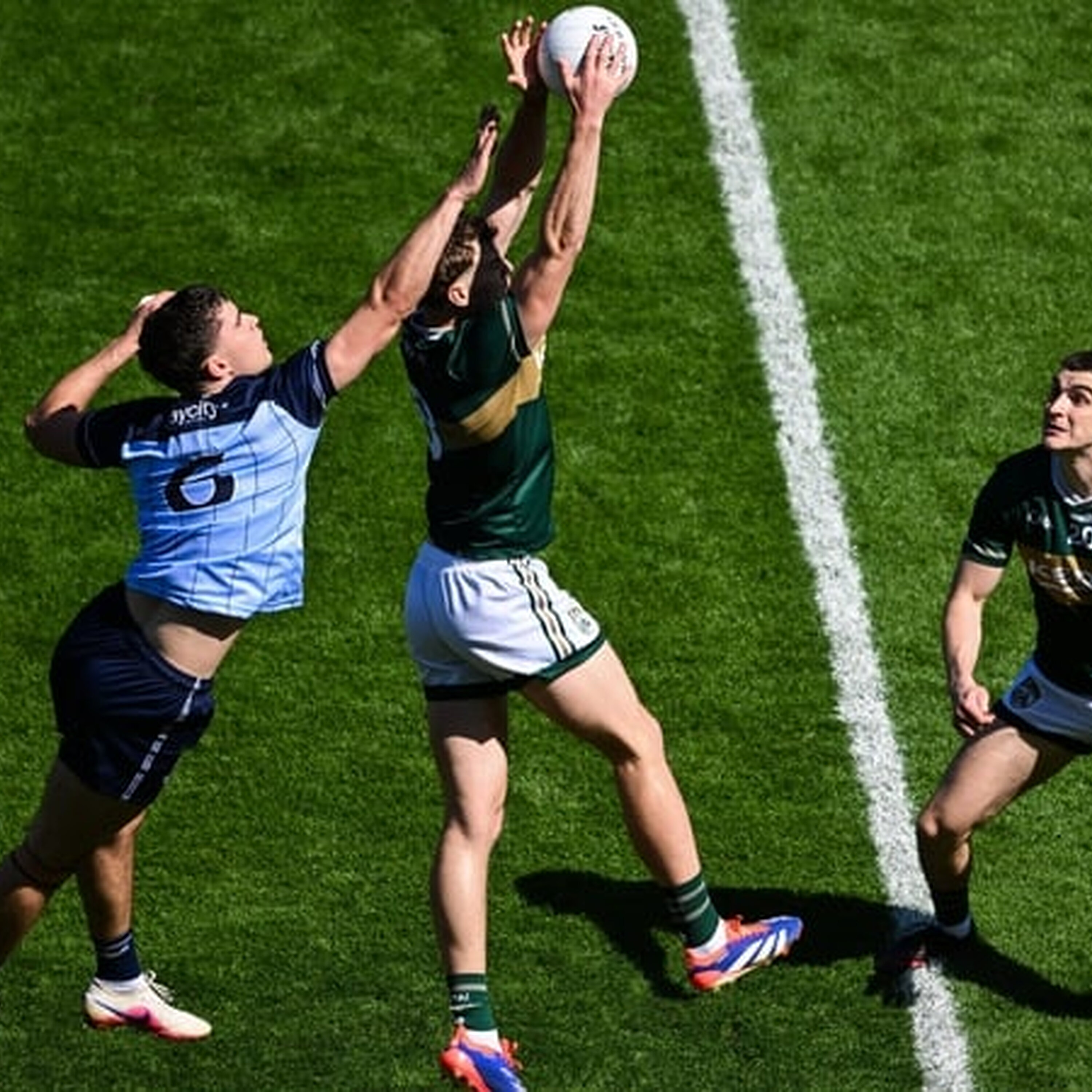 Reaction to the weekend's GAA results with Maurice Brosnan