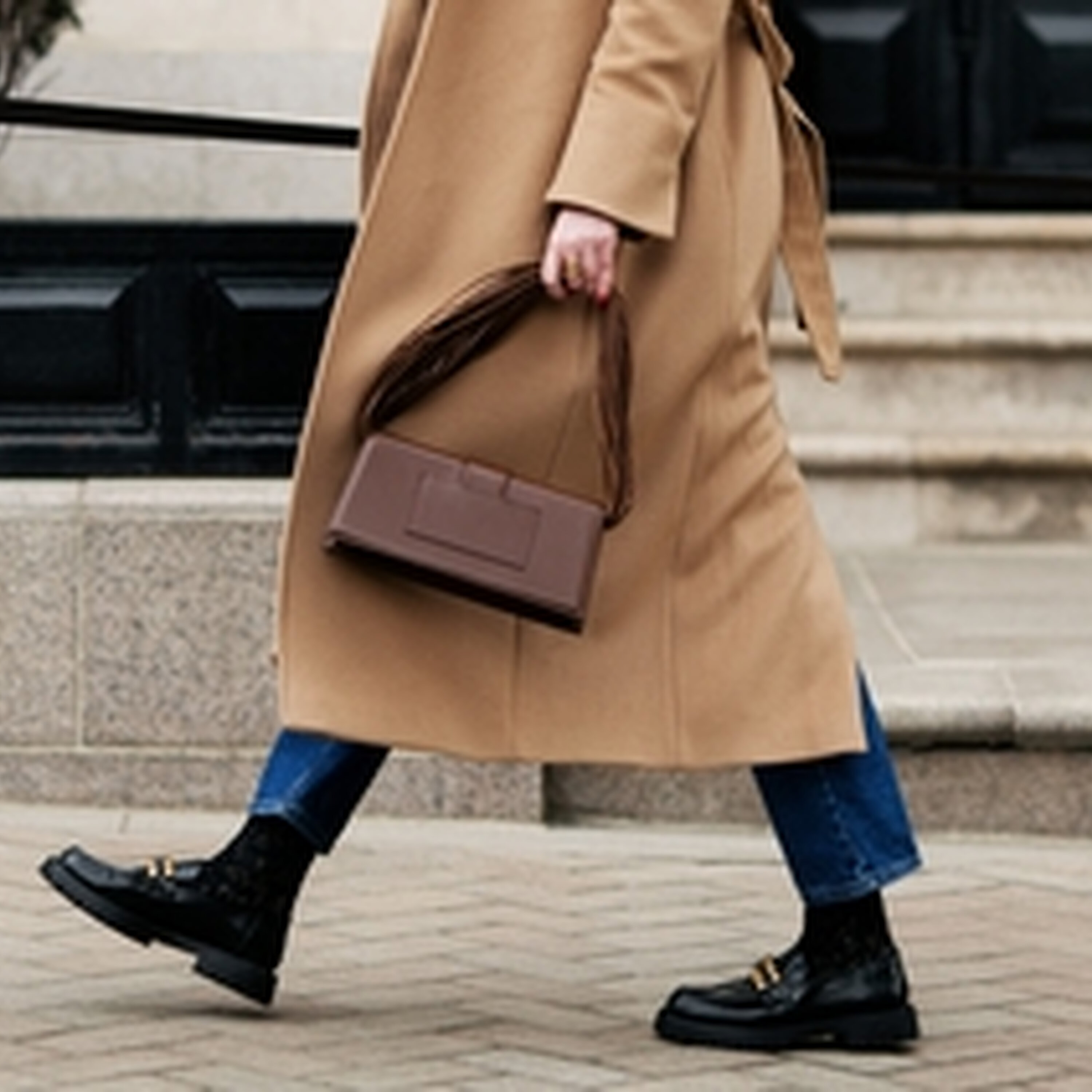 Autumn Fashion tips with Annmarie O'Connor