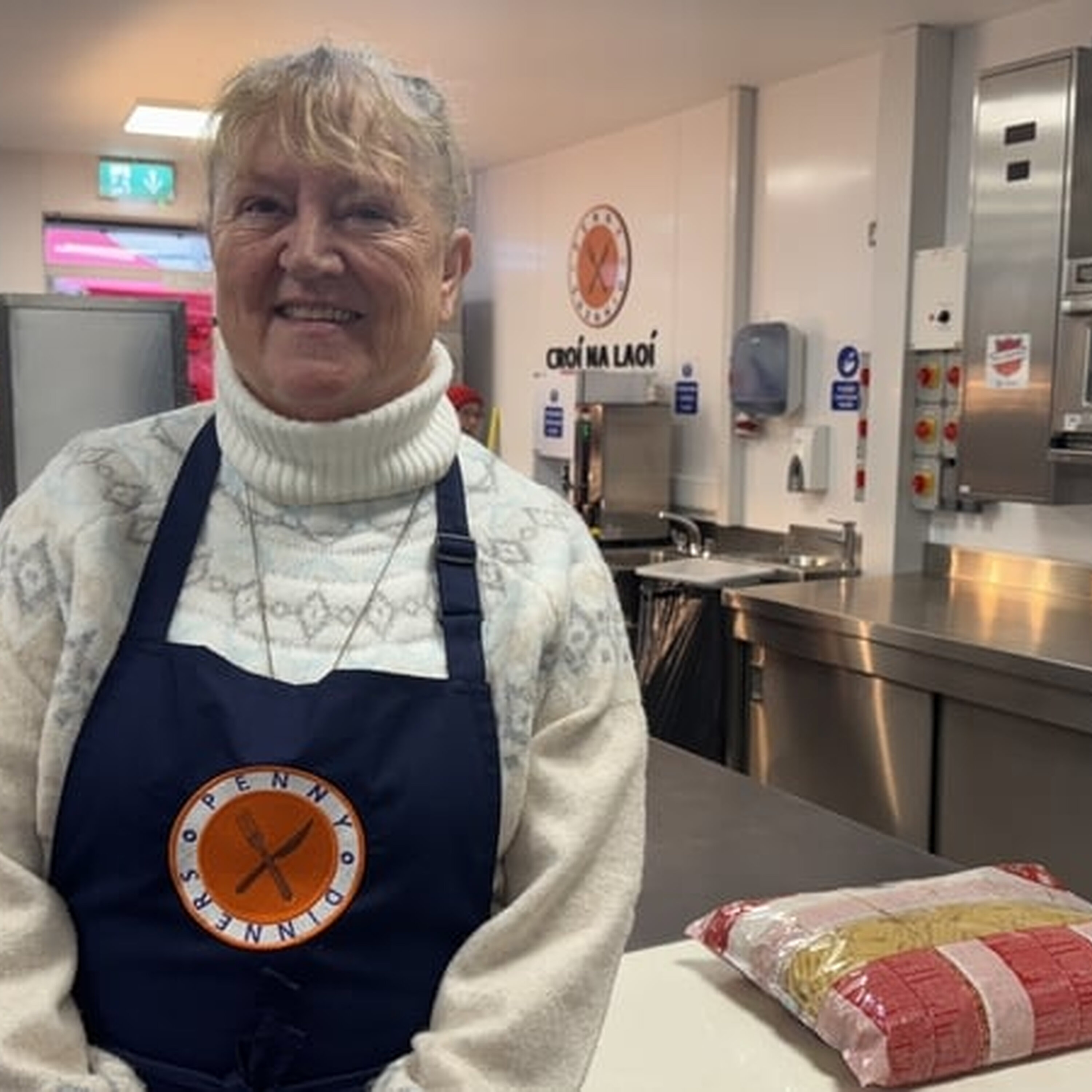 Cork Penny Dinners at Christmas time Cork Penny Dinners at Christmas time