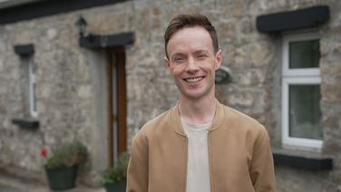 Kerry Architect Tadgh Casey