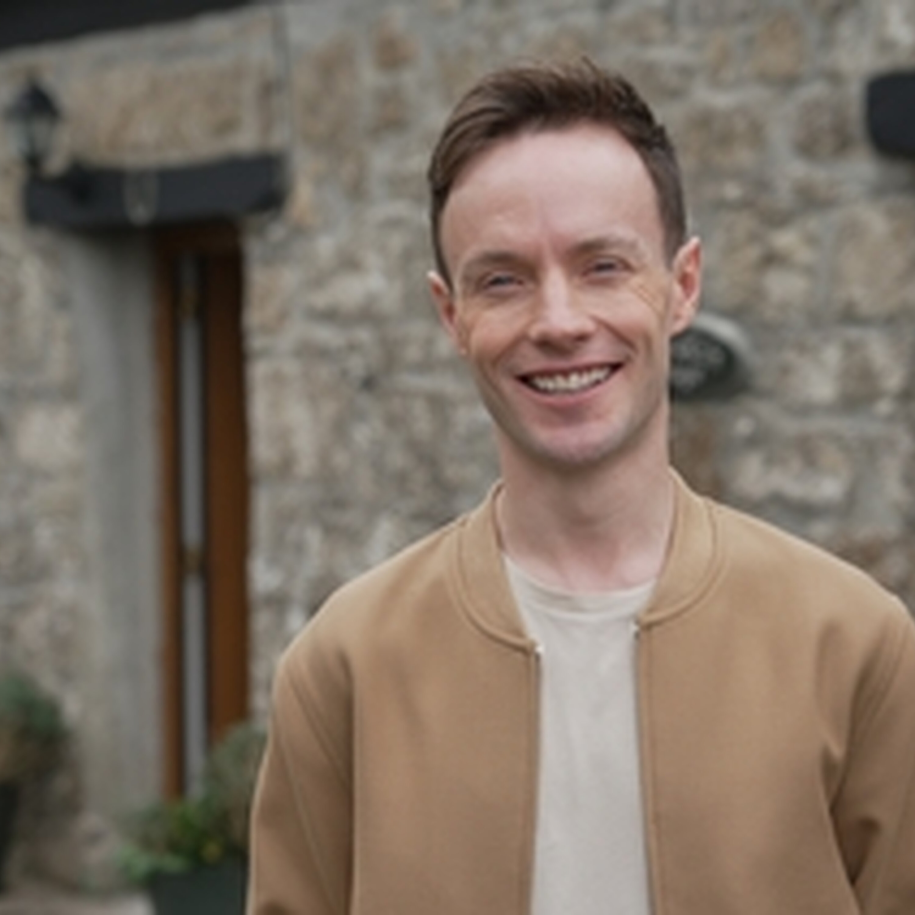 Kerry Architect Tadgh Casey