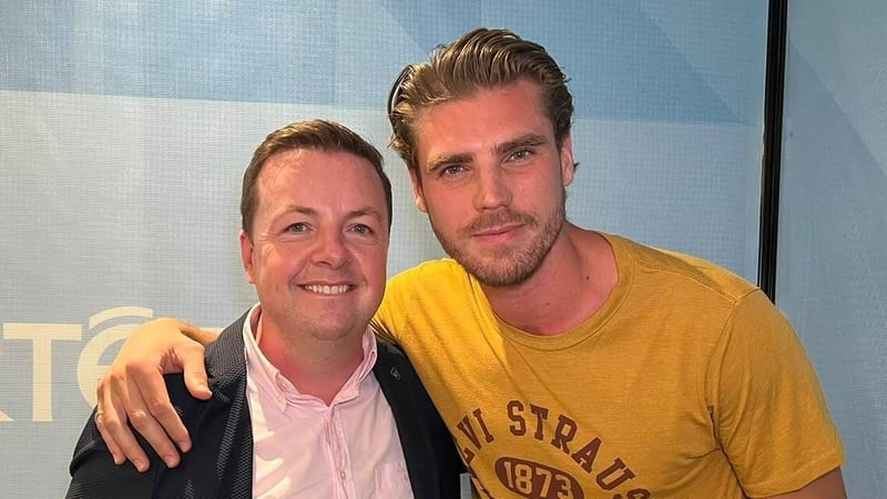 Jay Duffy moves from the small screen to the big stage