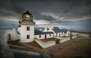 Island-hopping GP in the west of Ireland