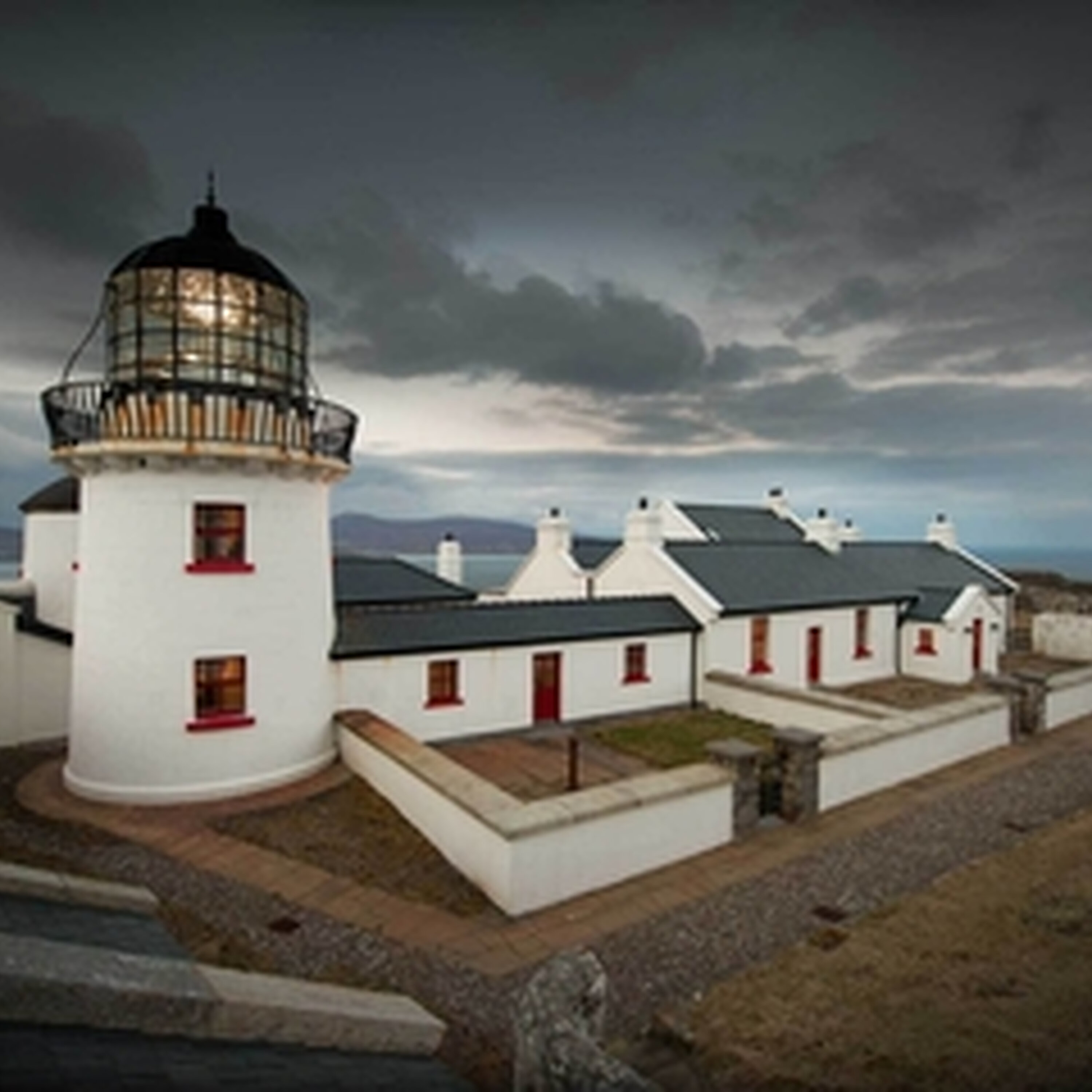 Island-hopping GP in the west of Ireland