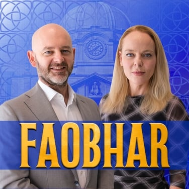 Faobhar - Stailc agus a Scéal episode artwork