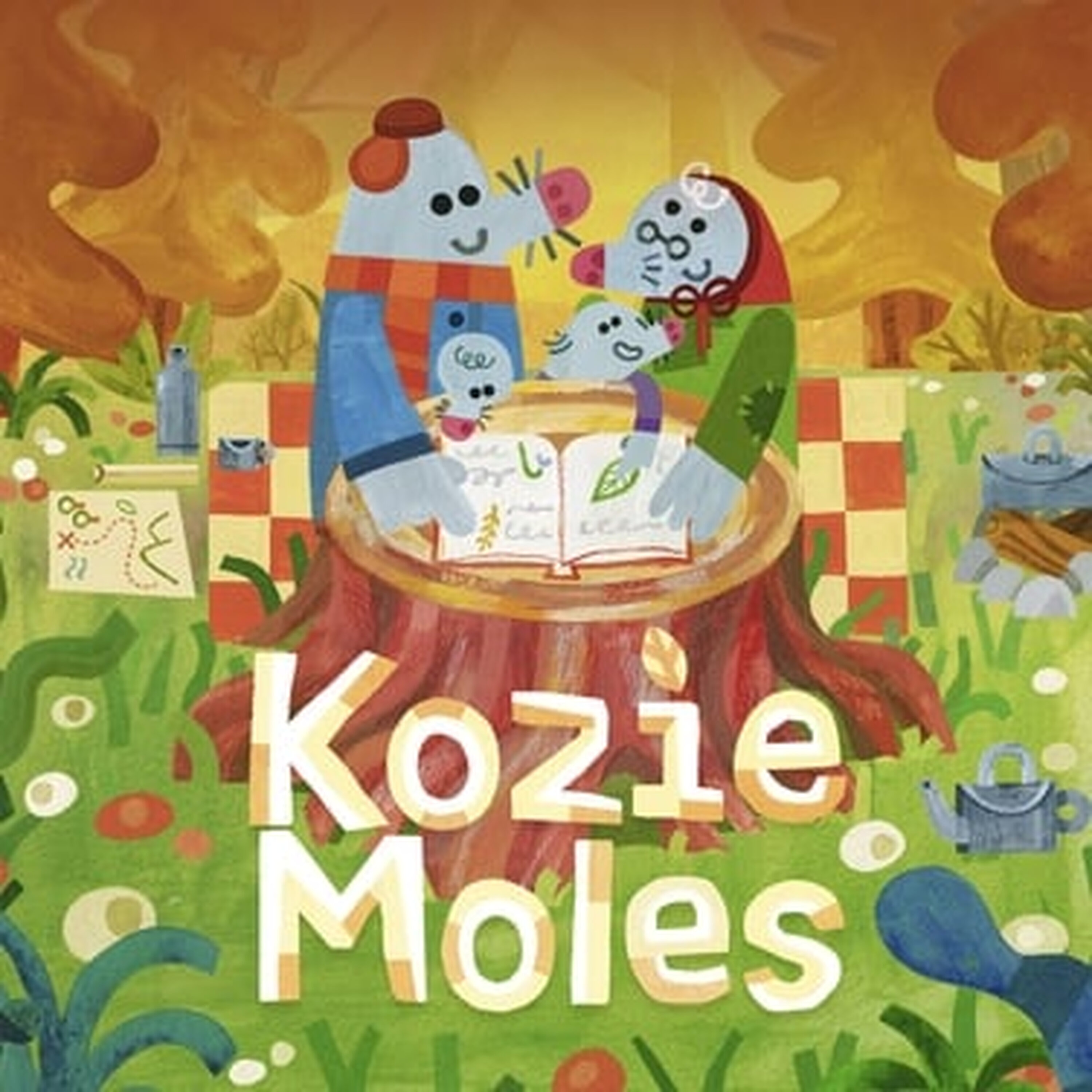 Artwork for Kozie Moles