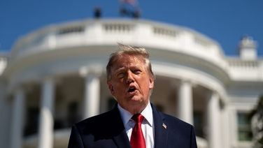 CNN, MS NOW and Politico to sue over White House ban