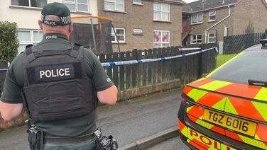 Teenage boy arrested after man found dead and child injured in Co Tyrone