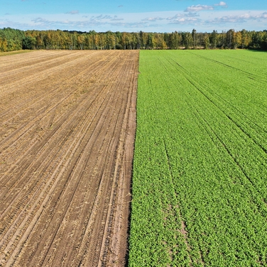 Ireland vulnerable to summer drought as higher tempatures draw moisture from our soil