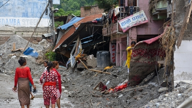 Rescue efforts are continuing in Nepal and Tibet
