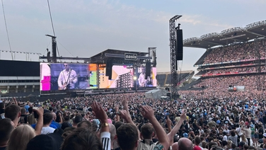 Ticketmaster accused of breaching consumer law over Oasis tickets