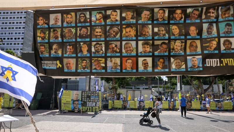 Hamas have less than 72 hours to release Israeli hostages