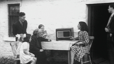 RTÉ is marking 100 years of public broadcasting