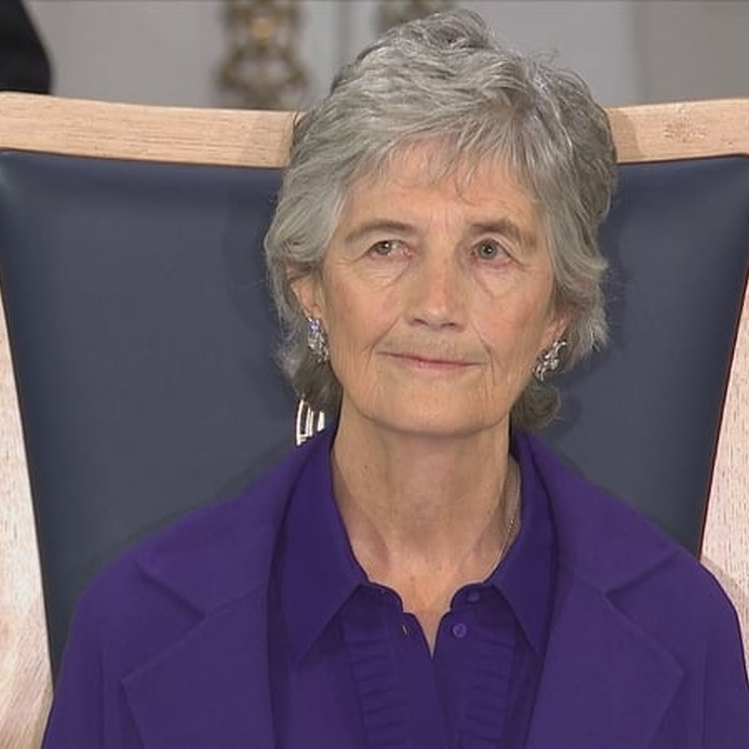 The Inauguration of Catherine Connolly The Inauguration of Catherine Connolly