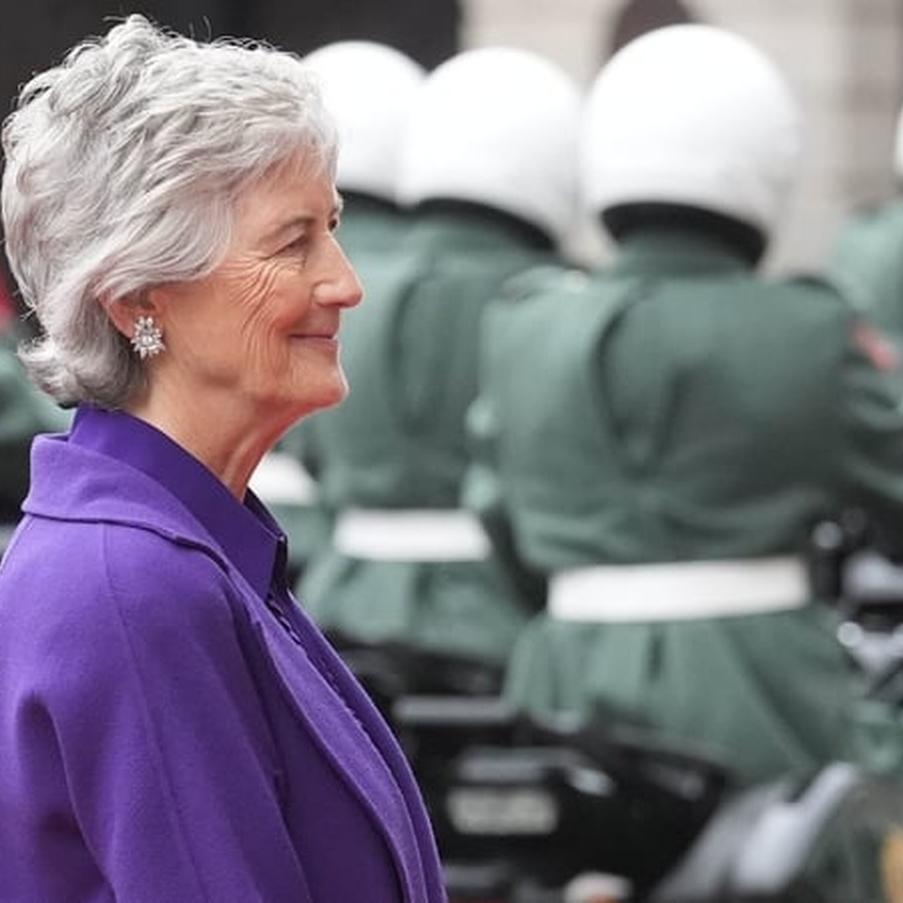 Reaction to Presidential Inauguration Reaction to Presidential Inauguration