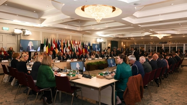 Security fears in the European Union