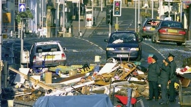 Senior Garda gives evidence to the Omagh inquiry