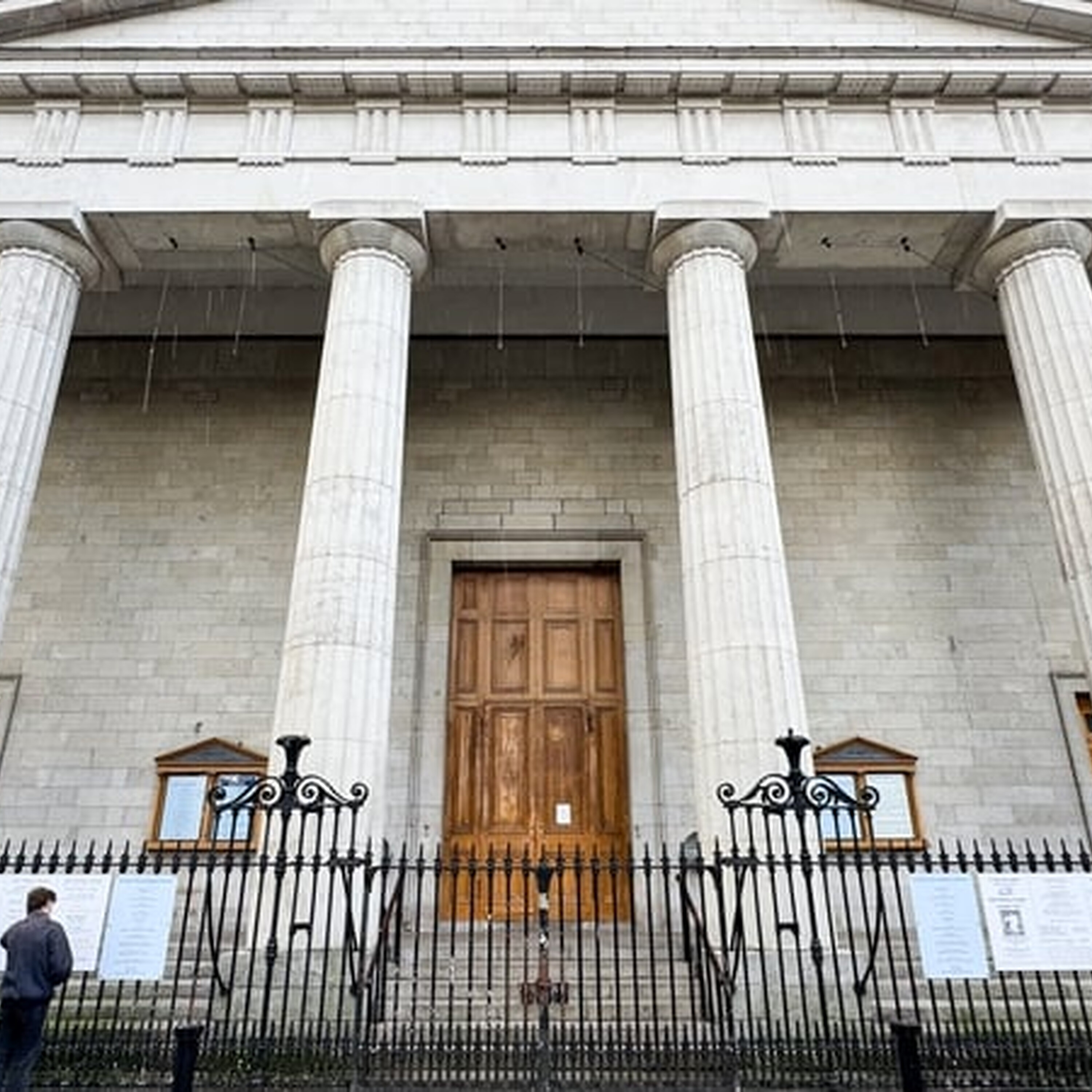 St. Mary's Pro Cathedral designated official Catholic Cathedral of Dublin St. Mary's Pro Cathedral designated official Catholic Cathedral of Dublin