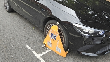 "It's a very painful process" - Dublin drivers on clamping