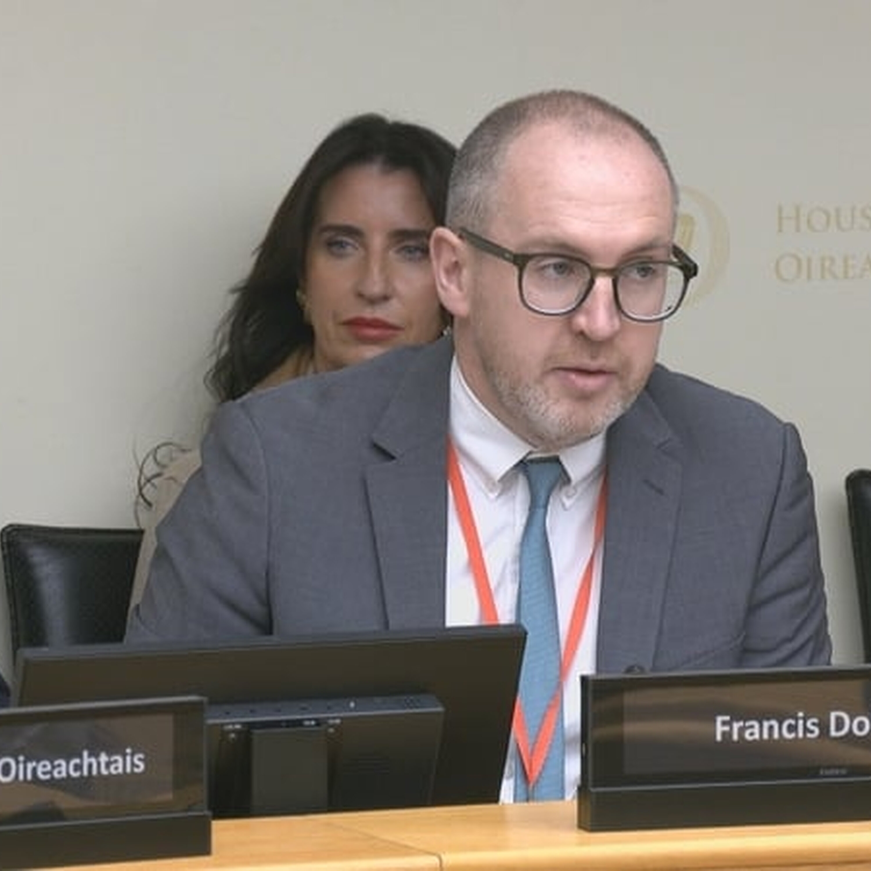 Dáil scrutiny of the Peter McVerry trust Dáil scrutiny of the Peter McVerry trust