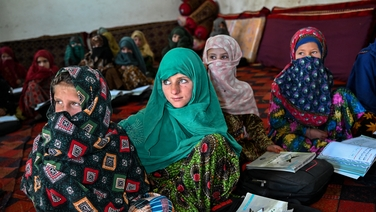 Displacement, discrimination driving humanitarian crisis in Afghanistan