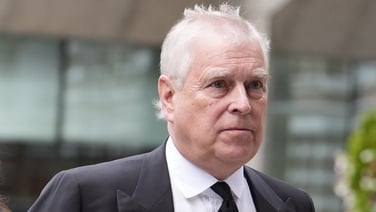 Andrew Mountbatten-Windsor has started legal action against British police episode artwork