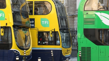 Public transport fares are set to increase from January