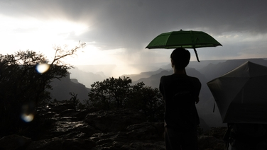 Evelyn Cusack on having a storm named after her