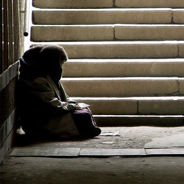 New figures show over 17,500 people living in emergency accommodation