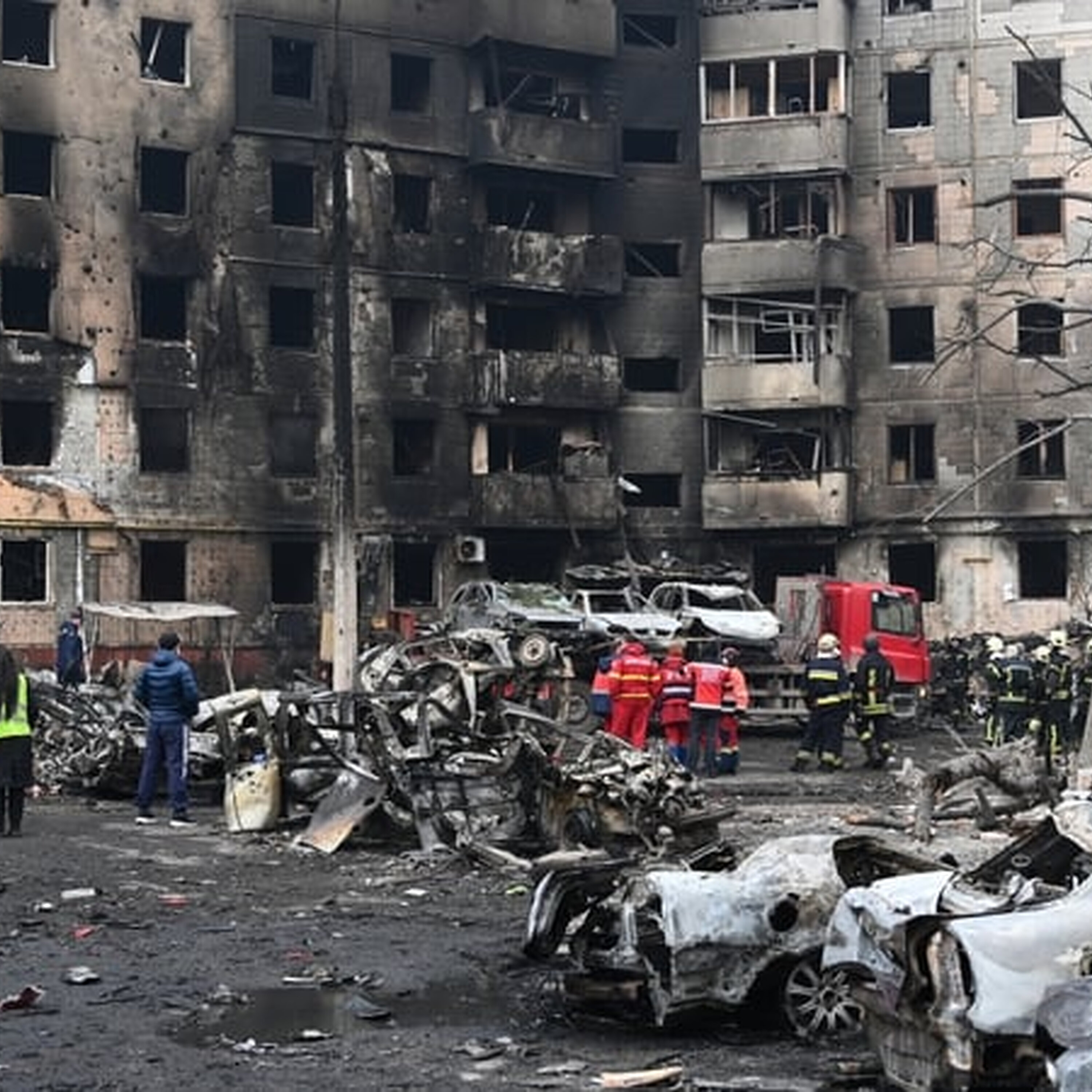 Attempts to bring an end to the war in Ukraine Attempts to bring an end to the war in Ukraine