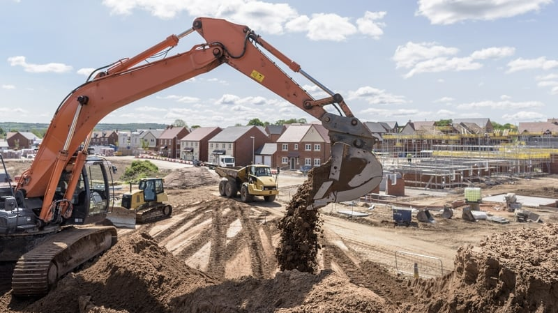 New strategy promises 12,000 social homes a year over next 5 years