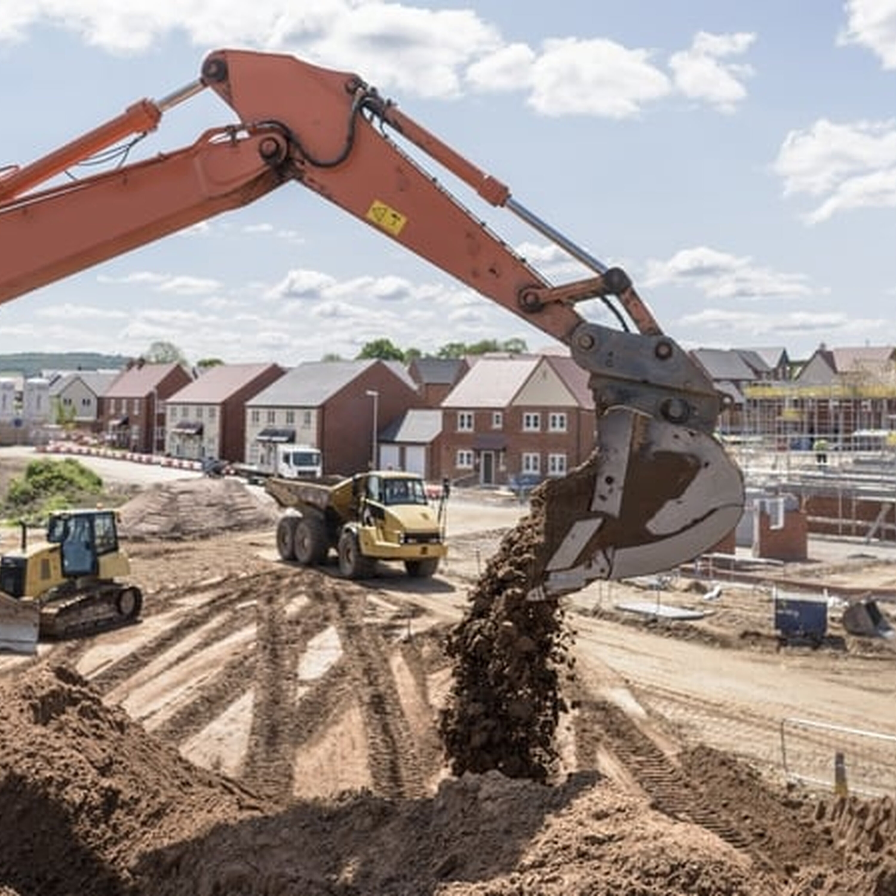 New strategy promises 12,000 social homes a year over next 5 years New strategy promises 12,000 social homes a year over next 5 years