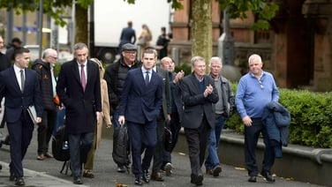 The Drumcree dispute returns to court episode artwork
