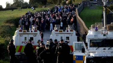 The latest from Drumcree as the stand off continues episode artwork