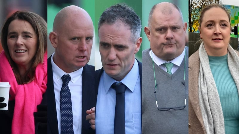 Superintendent contacted garda about road traffic case, court told