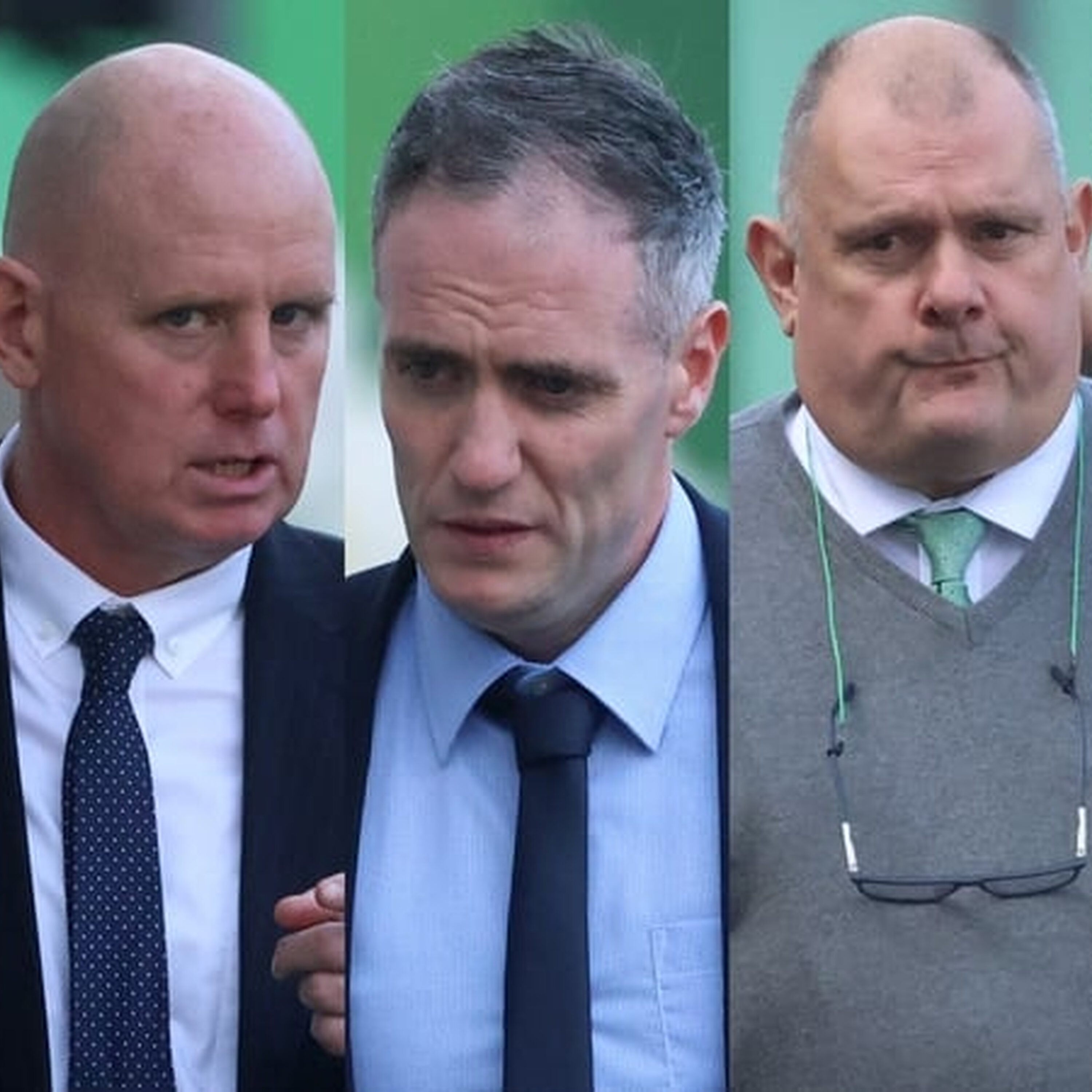 Superintendent contacted garda about road traffic case, court told Superintendent contacted garda about road traffic case, court told