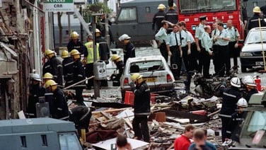 Today's evidence at the Omagh bombing inquiry