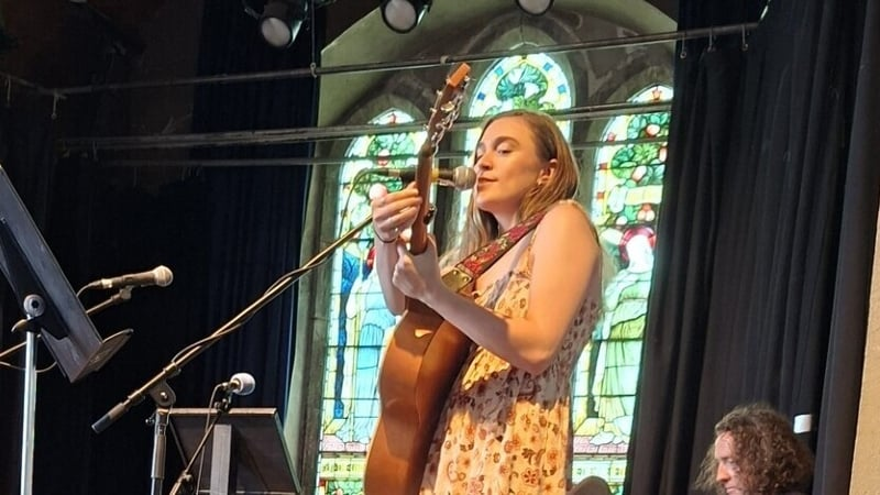 Live from Listowel Writers' Week (part 2)