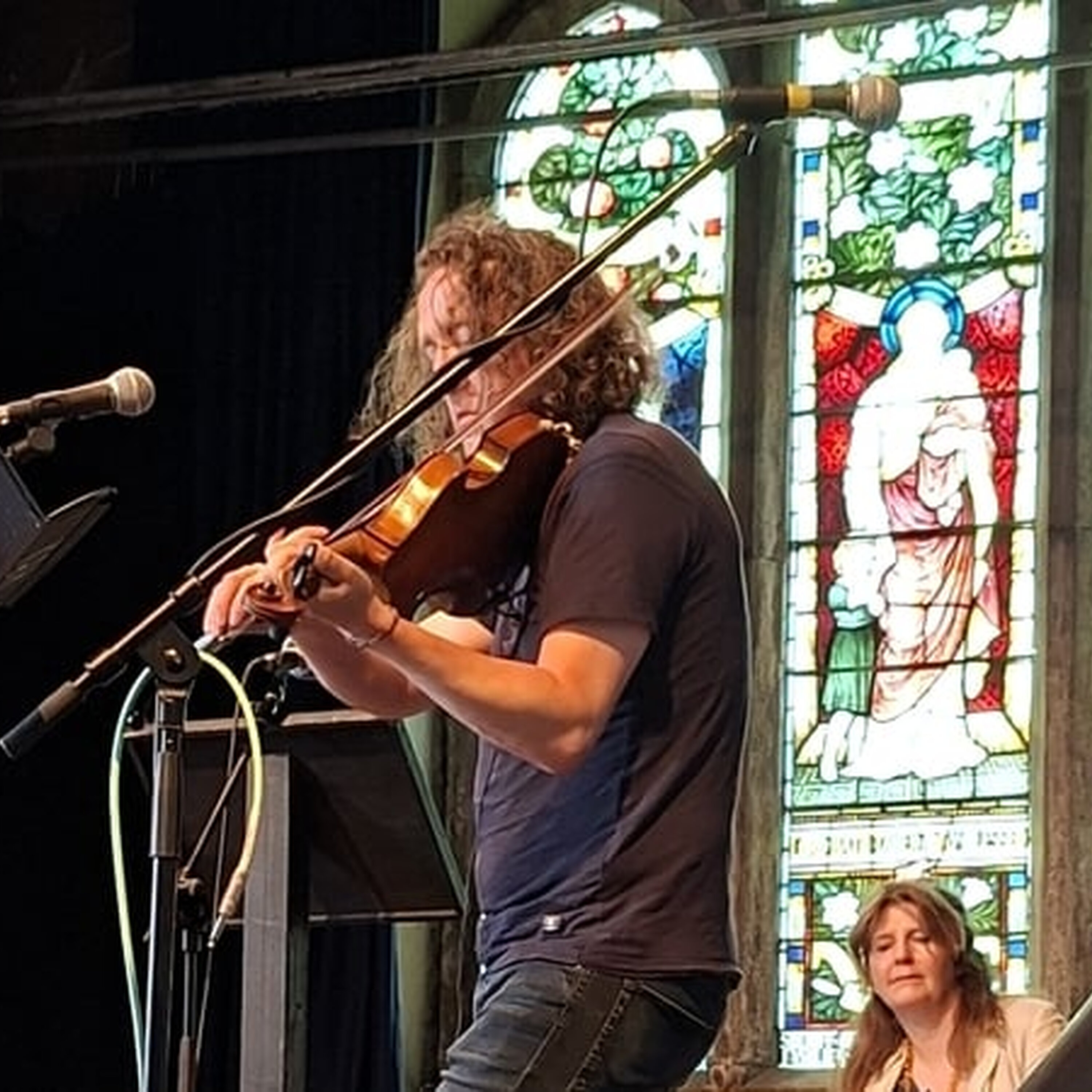 Live from Listowel Writers' Week (part 1)