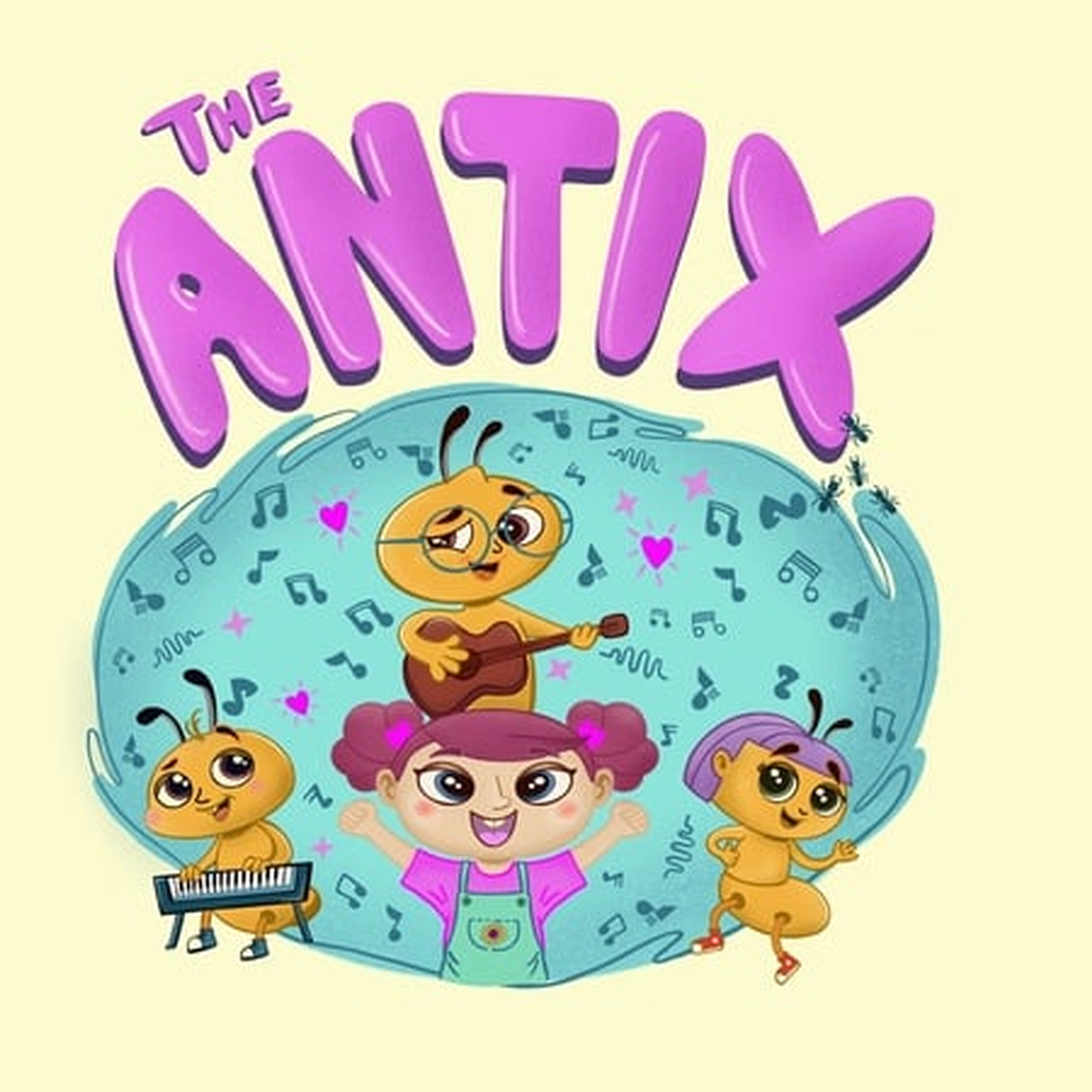 Artwork for The Antix