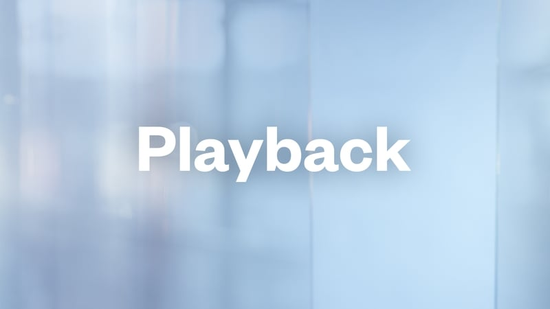 Playback - Oct 31st
